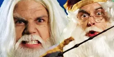 Gandalf vs. Dumbledore