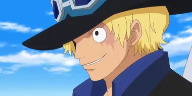 The Birth of the Legend! The Adventures of the Revolutionary Warrior Sabo!