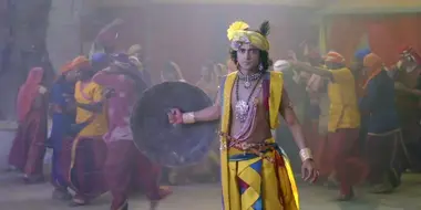 Krishna to Fight Dhumrasur