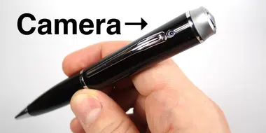 World's First Real HD Spy Pen (h.264)