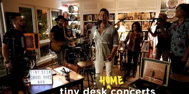 Carlos Vives: Tiny Desk (Home) Concert