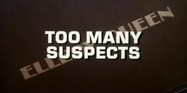 Too Many Suspects (pilot)