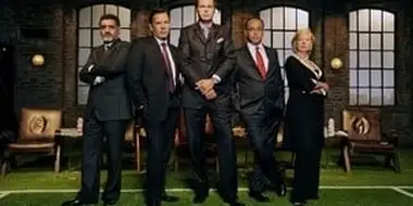 Sport Relief Does Dragons' Den