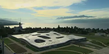 The Rolex Learning Center