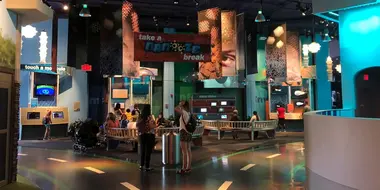 Disney's Communicore / Innoventions