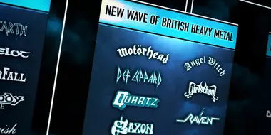 New Wave of British Heavy Metal