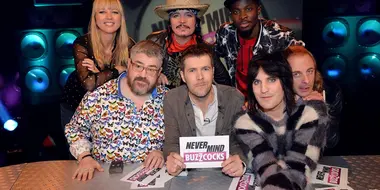 Adam Ant, Paul Foot, Sara Cox and Fuse ODG