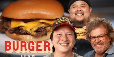 3 Ways to Cook a Smashburger with 3 Burger Experts