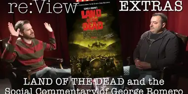 Land of the Dead and The Social Commentary of George Romero