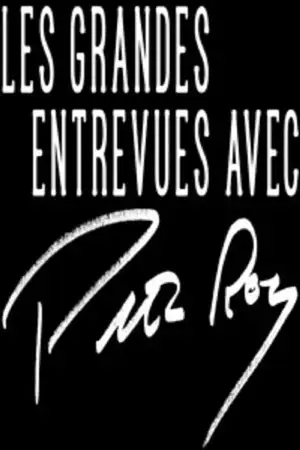 Les Grandes Entrevues Avec Patrice Roy