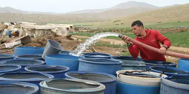 Global Water Wars