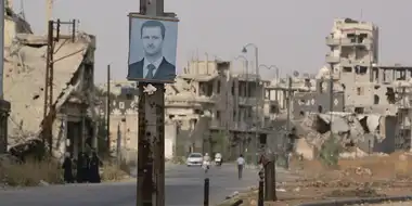 Inside Assad's Syria