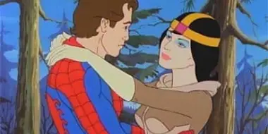 Spidey Meets the Girl from Tomorrow