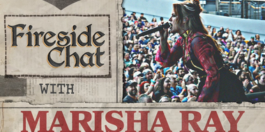 Fireside Chat LIVE with Marisha Ray