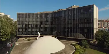 The French Communist Party Headquarters