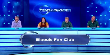 Episode 31: The Biscuit Fan Club