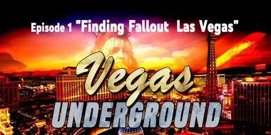 Finding Fallout Las Vegas