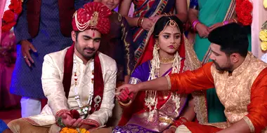 Jyoti, Shikha Get Married