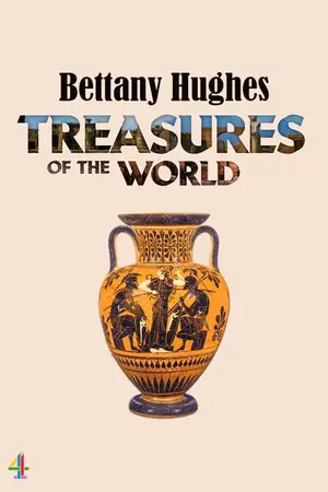 Bettany Hughes' Treasures of the World