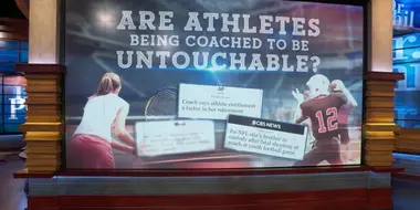 Athletes: Groomed to Be Untouchable and Above the Law