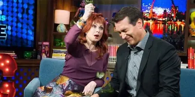 Naomi Judd & Rob Riggle