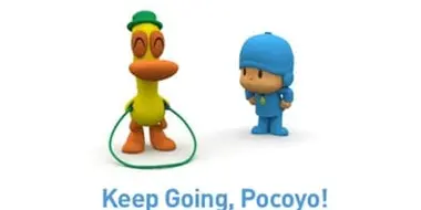 Keep Going Pocoyo!