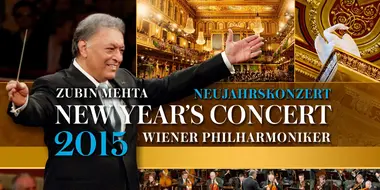 Zubin Mehta & Wiener Philharmoniker - New Year's Concert 2015