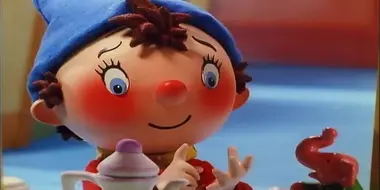 Noddy and his Money