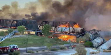 Arizona Railroad Inferno