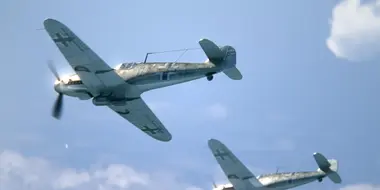 Hitler's War in the Skies