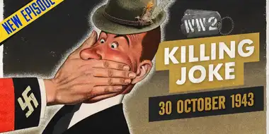 Executed for Telling a Joke - October 30, 1943