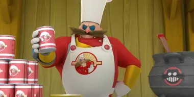 Dr. Eggman's Tomato Sauce