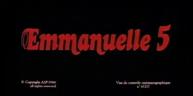 Emmanuelle 5 (1987)