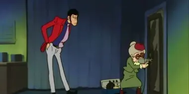 The Old Woman and Lupin Thievery Contest