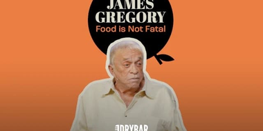 James Gregory: Food is Not Fatal