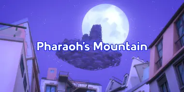 Pharaoh's Mountain