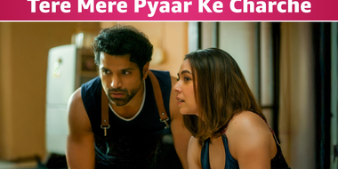 Tere Mere Pyaar Ke Charche