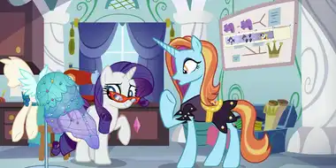 Canterlot Boutique