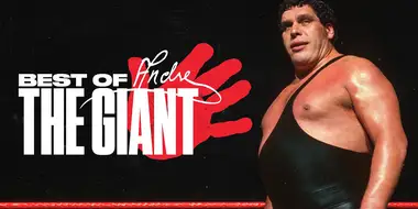 The Best of WWE: Best of Andre the Giant