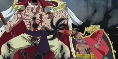 Ending the Matter! Whitebeard vs. The Blackbeard Pirates!