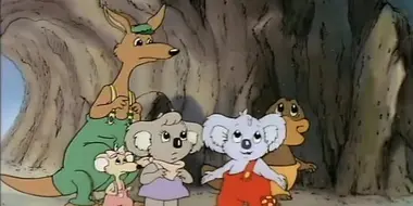 Blinky Bill's Ghost Cave