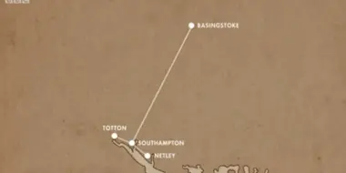 Southampton to Basingstoke