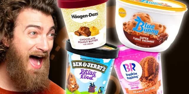 Ice Cream Taste Test Tournament: Chocolate Flavors