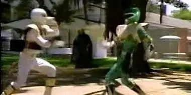 Return of the Green Ranger (2)