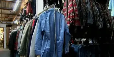 The Dressing Room: The Costume and Wardrobe of NCIS