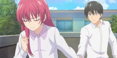 Girlfriend and Girlfriend