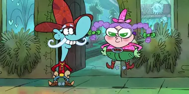 Chowder's Babysitter