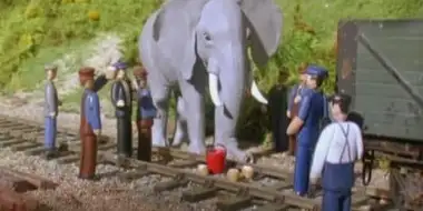 Henry & the Elephant