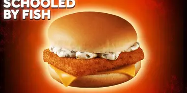 The Surprising Reason Why McDonalds Sells Fish