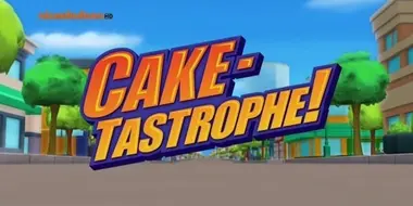 Cake-tastrophe!